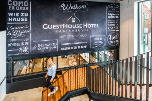 Kaatsheuvel Hotel | GuestHouse Hotel Kaatsheuvel-Waalwijk