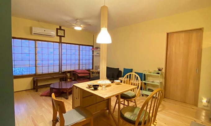 Imaichi House | Guesthouse Imaichi ゲストハウス今市マチナカ