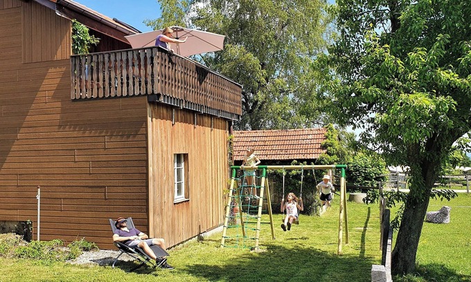 Murist Apartment | Guesthouse la Molière *, NEW ! 3 bedrooms, big terrasse and privat garden