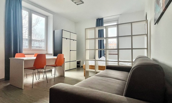 Lugano Apartment | GuestHouse Lugano University