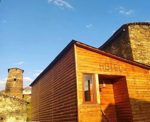 Ushguli House | Guesthouse Luka