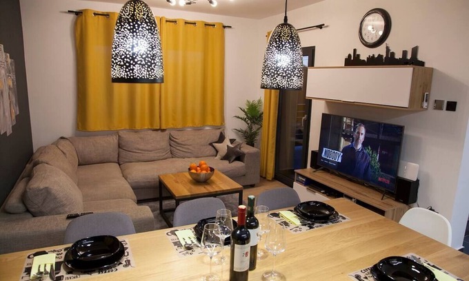 Tuheljske Toplice Apartment | Guesthouse Maya 4* villa Tuheljske Toplicen