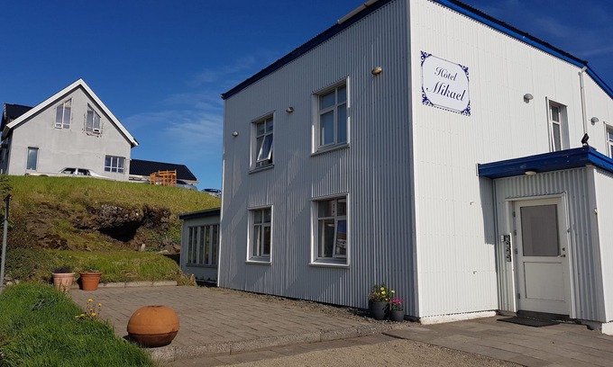 Hofn Hotel | Guesthouse Mikael