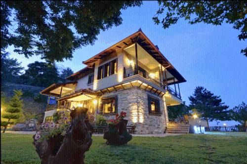 Naousa House | Guesthouse Niaousta