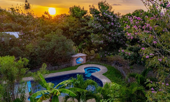 Rioverde Bed & Breakfast | Guesthouse on a little farm with private beach access and pool