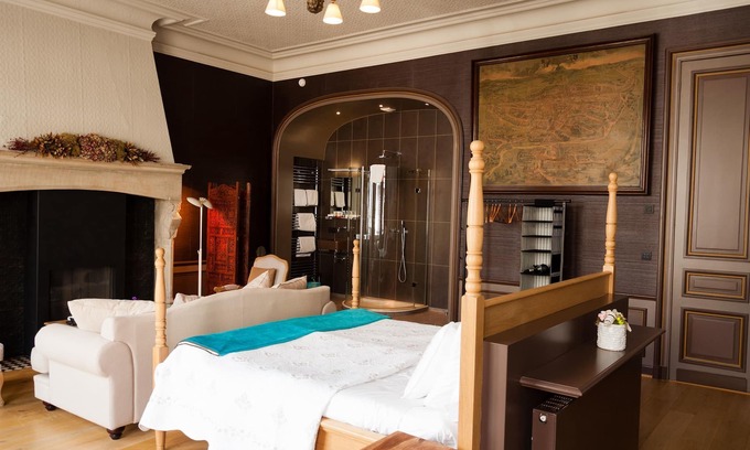 Ghent City Centre Bed & Breakfast | Guesthouse PPP