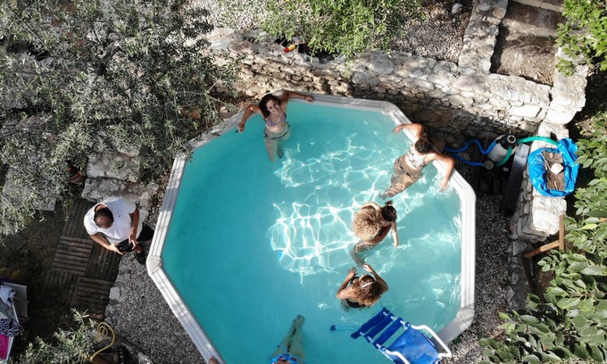 Precetto Bed & Breakfast | Guesthouse Runcini Triple Room -10 min from Marmore waterfalls
