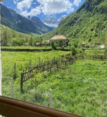 Kukes County House | Guesthouse Sibora