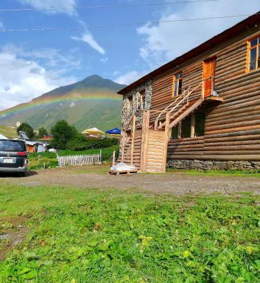 Ushguli House | Guesthouse SVANURI SAKHLI