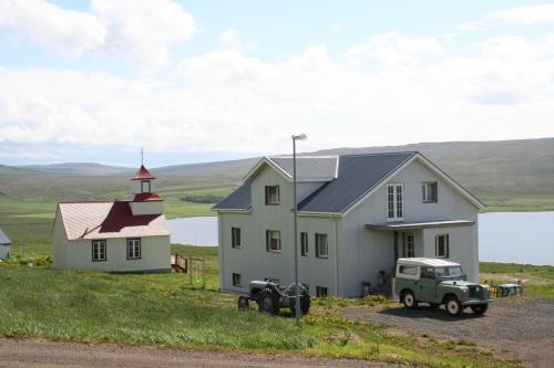 Blonduos House | Guesthouse Svinavatn