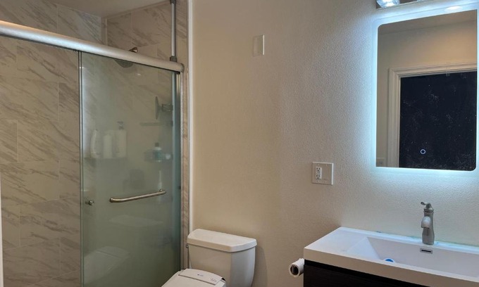 Baldwin Park House | Guesthouse