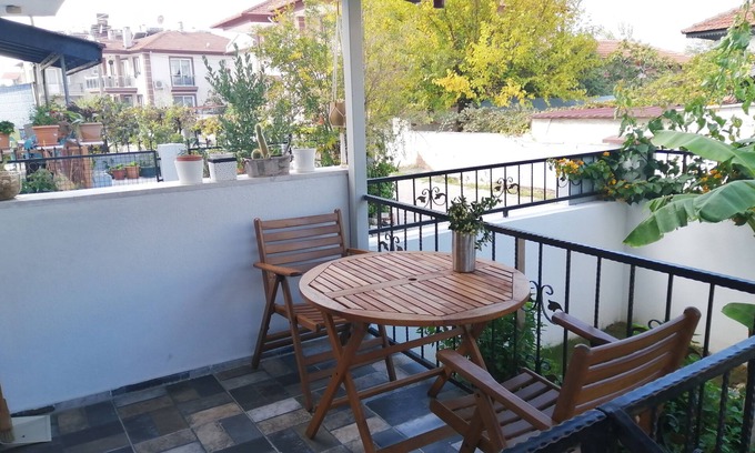 Koycegiz House | Guesthouse With Garden in the Heart of Koycegiz