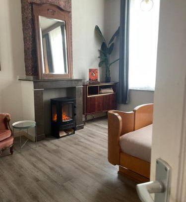South Antwerp Apartment | Guesthouse Ziel & Zaligheid