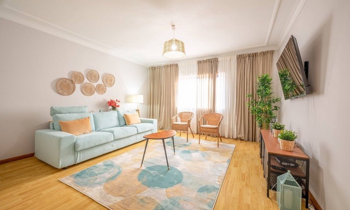 Amadora Apartment | GuestReady - A classic touch of tranquility
