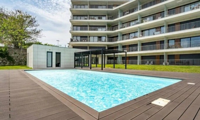 Antas Apartment | GuestReady - A lovely home near Dragon Stadium