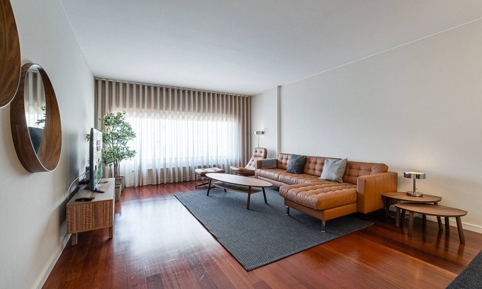 Leixões Apartment | GuestReady - A prime stay near the beach