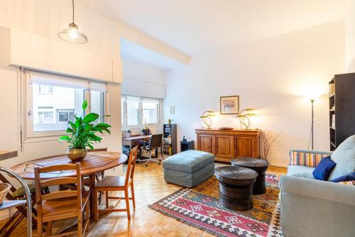 Quartier de Javel Apartment | GuestReady - Appartement vintage à Beaugrenelle