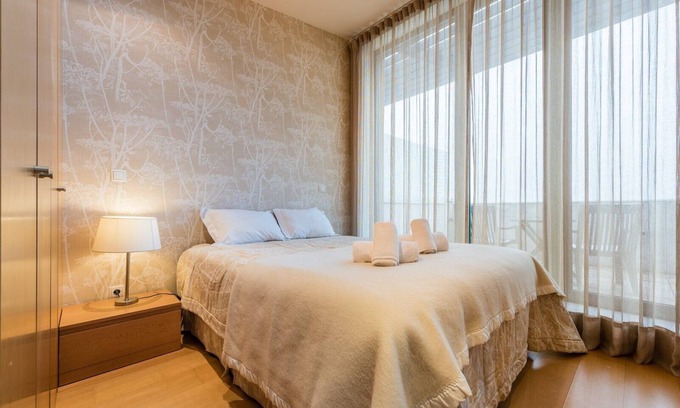 Senhora da Hora Apartment | GuestReady - Back To Climbwood