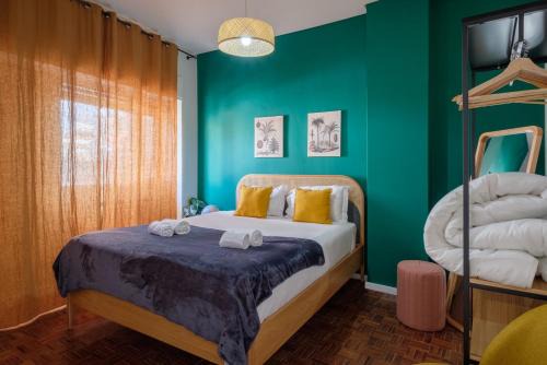 Centro / Baixa Apartment | GuestReady - Back to Little World