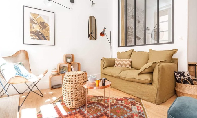 Old Lyon Apartment | GuestReady - Bohemian and Chic Studio Vieux Lyon