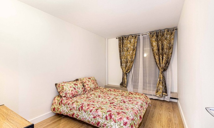 Quartier de la Maison-Blanche Apartment | GuestReady - Calming nest near Place d'Italie