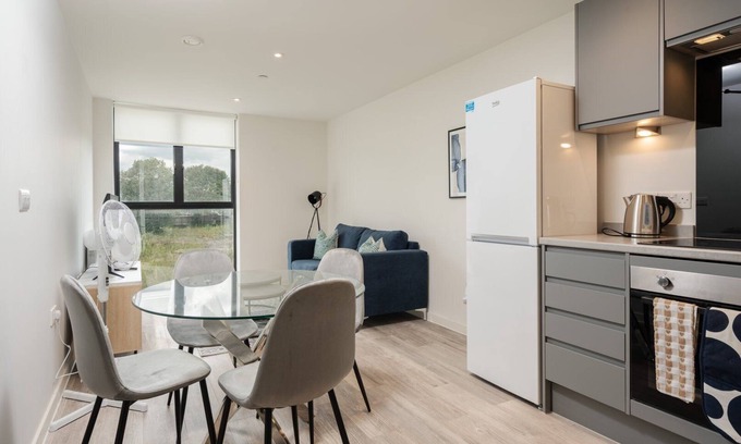 Vauxhall Apartment | GuestReady - Charming retreat in Vauxhall
