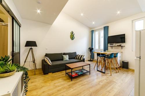 Quartier du Panier Apartment | GuestReady - Charming getaway in Old Port Marina