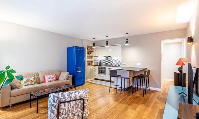 Saint-Lambert Apartment | GuestReady - Charming getaway near Montparnasse
