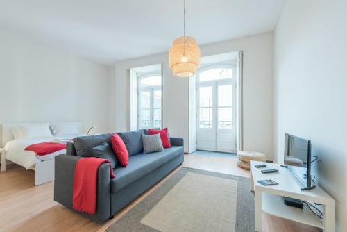 Uniao de Freguesias do Centro Apartment | GuestReady - Clérigos Virtudes Apartments