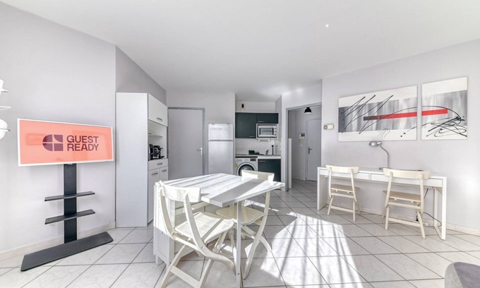 Lyon City Centre Apartment | GuestReady - Comfort and Charm in Lyon’s Heart