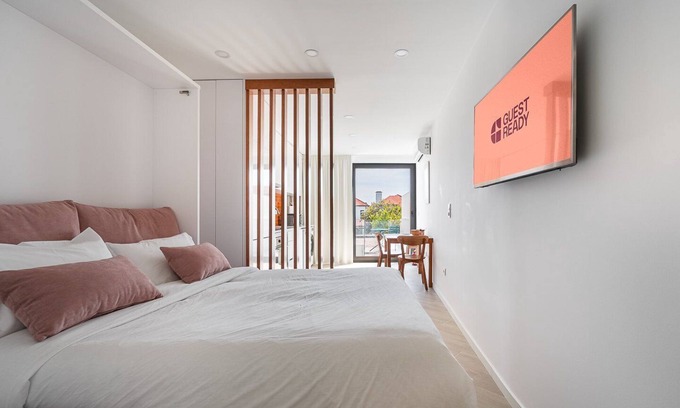 Aveiro Apartment | GuestReady - Elegant stay in Aveiro