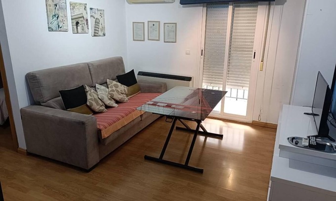 El Gancho Apartment | GuestReady - Estancia acogedora en El Patio