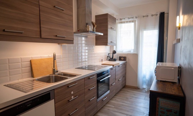 Saint Maurice Apartment | GuestReady - Flat Nice district Libération