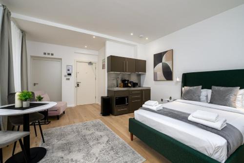 Greenwich West Apartment | GuestReady - Greenwich Park Studios