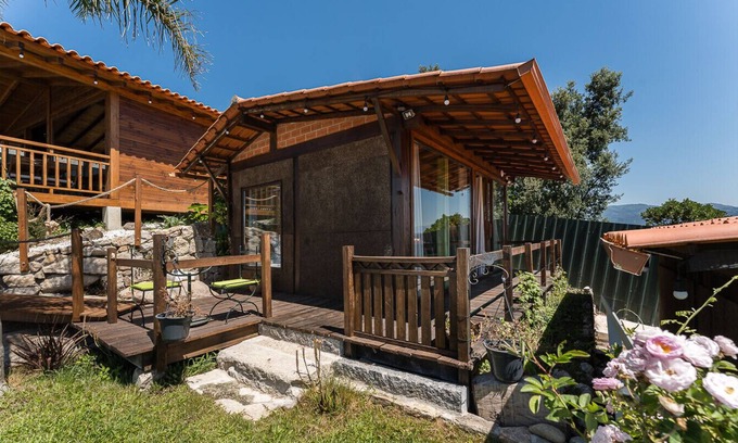 Ponte de Lima Apartment | GuestReady - Guest House - Green Bungalow