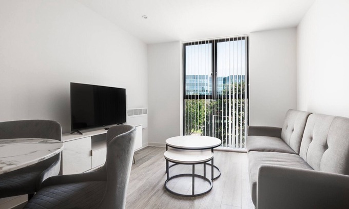 Vauxhall Apartment | GuestReady - Hideaway in Vauxhall