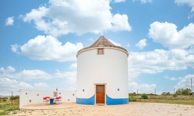 Sao Joao das Lampas Apartment | GuestReady - Lampas Wind Mill
