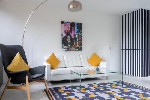 Merrion Apartment | GuestReady - Luxurious Ballsbridge house