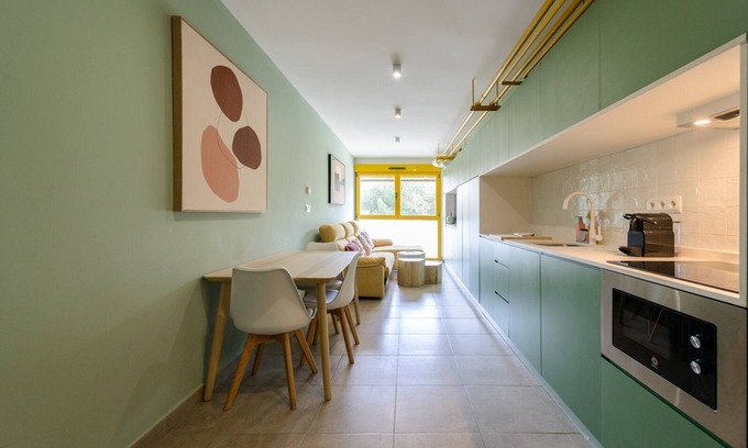 Moscardo Apartment | GuestReady - Madrid trendy - studio 7