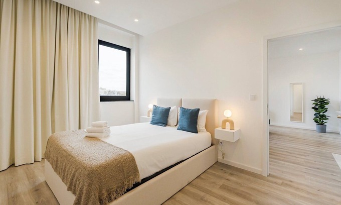 Leixões Apartment | GuestReady - Matosinhos Deluxe near the beach