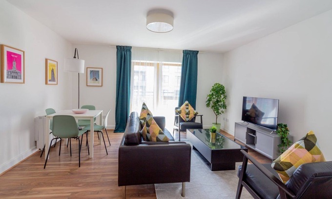 Ashtown Apartment | GuestReady - Modern stay by Pheonix Park
