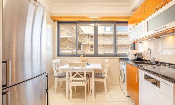 Parque das Nacoes Apartment | GuestReady - Modern stay in Parque das Nações