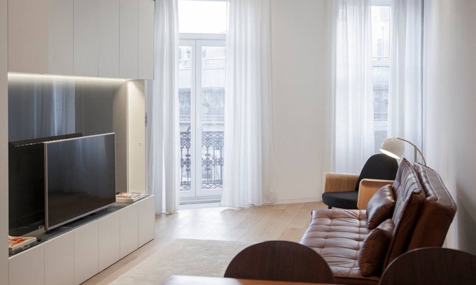 Uniao de Freguesias do Centro Apartment | GuestReady - Mompilher Apartments