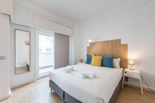 Boavista Apartment | GuestReady - Music Flats 2
