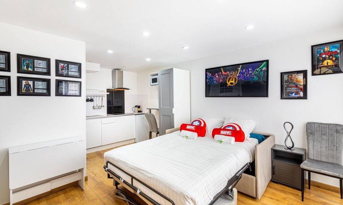 Montevrain Apartment | GuestReady - Near Disneyland Stay