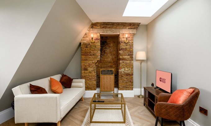 Ferndale Apartment | GuestReady - Relaxing Retreat in Brixton