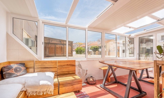 Cacilhas Apartment | GuestReady - Relaxing stay in Cacilhas