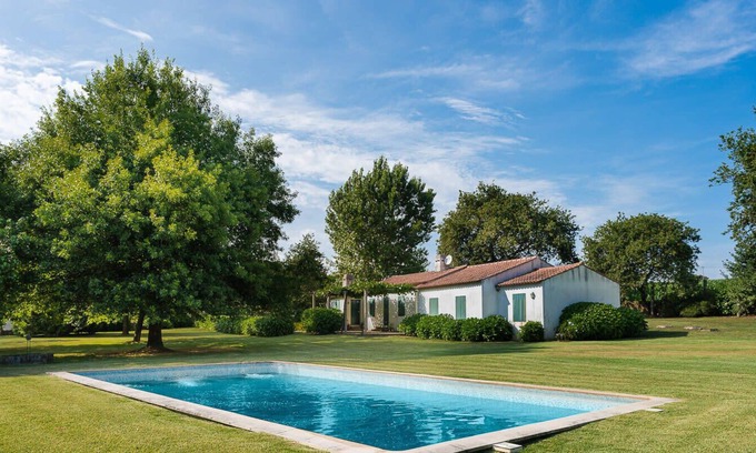 Vila do Conde Villa | GuestReady - Tranquil Escape near Ave River