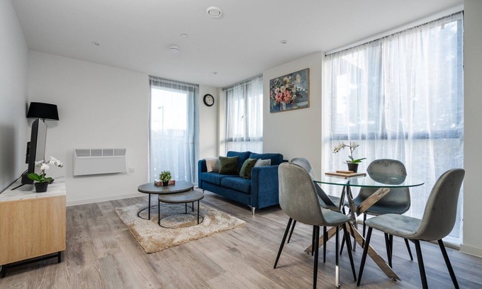 Vauxhall Apartment | GuestReady - Vauxhall Comfort Home