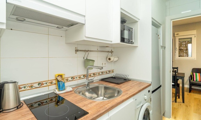Guindalera Apartment | GuestReady – Your Perfect Nest in Madrid